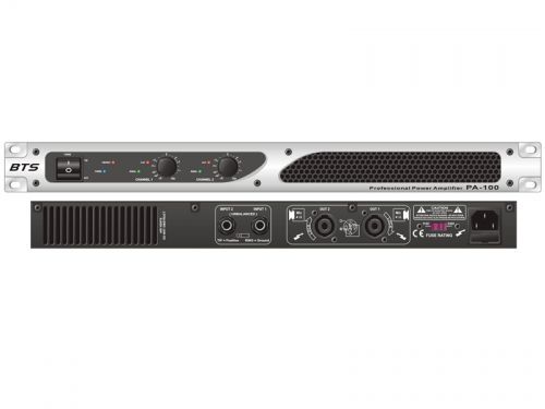 מגבר PA-100 BTS