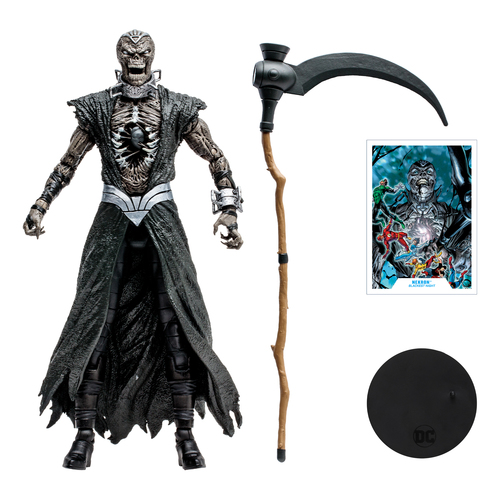 DC COLLECTOR MEGAFIG WV3 - NEKRON