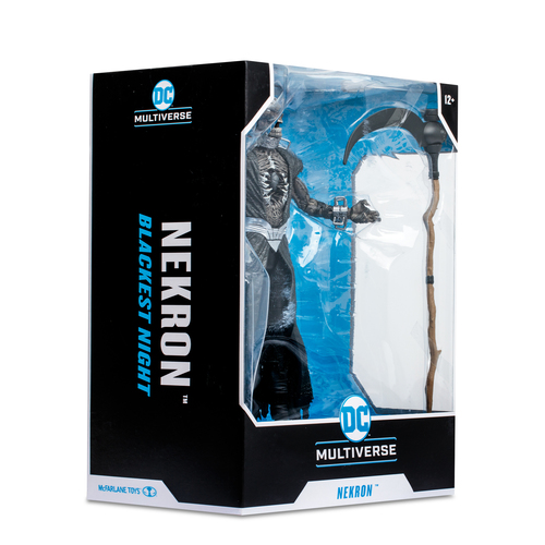 DC COLLECTOR MEGAFIG WV3 - NEKRON