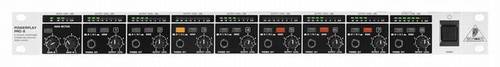 מגבר אוזניות BEHRINGER POWERPLAY PRO-8 HA8000
