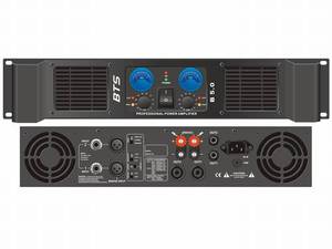 מגבר 1700 וואט BTS PA B5.0