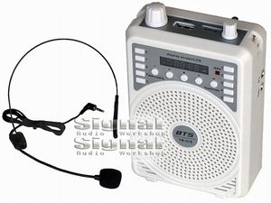 מערכת הגברה אישית BTS YB-218