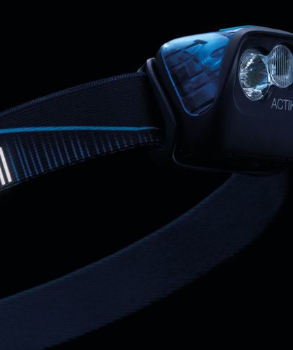  פנס ראש Actik PETZL 350  