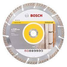 דיסק יהלום 230 מ''מ Bosch Standard For Universal
