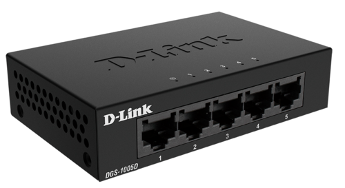 D-LINK DGS-1005D