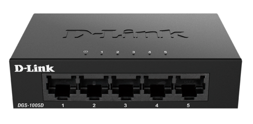 D-LINK DGS-1005D