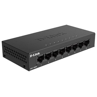 D-LINK DGS-1008D