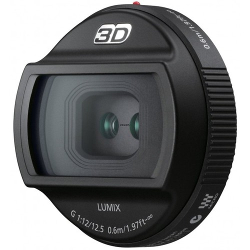 Panasonic Lumix G 12.5mm f/12