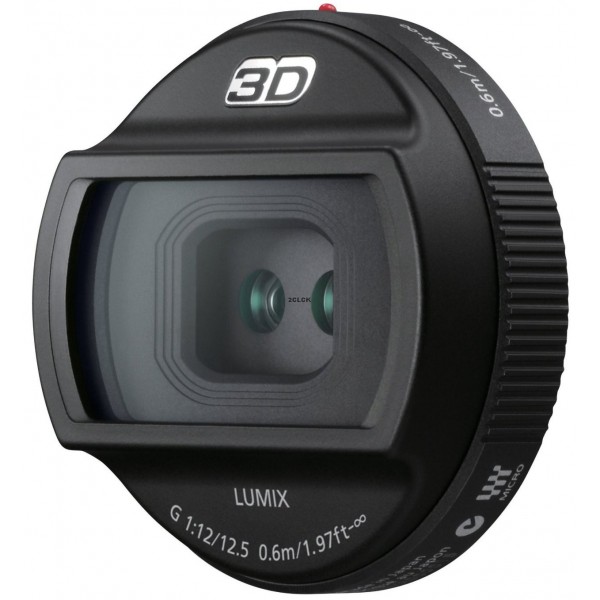 Panasonic Lumix G 12.5mm f/12