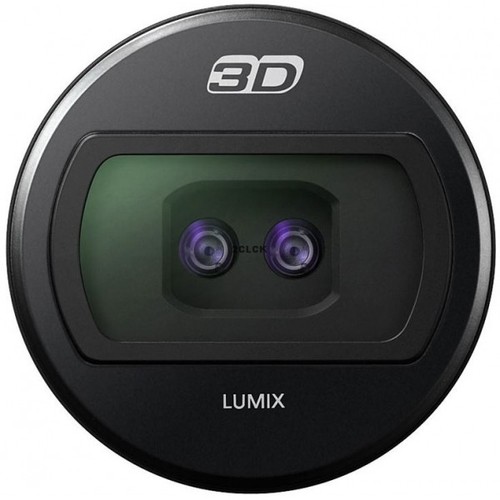 Panasonic Lumix G 12.5mm f/12