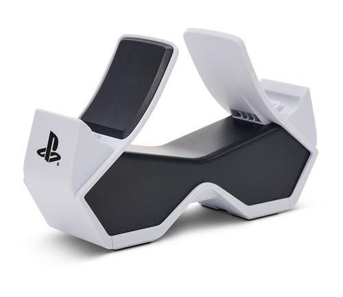 מטען זוגי מהיר לשלטים - PowerA PS5 TWIN CHARGING STATION
