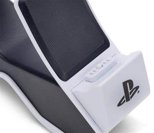 מטען זוגי מהיר לשלטים - PowerA PS5 TWIN CHARGING STATION