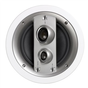 רמקול סנטר שקוע בתקרה מבית JAMO דגם IC608 LCR FG