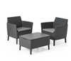 סלמו בלקוני SALEMO BALCONY אפור 253206