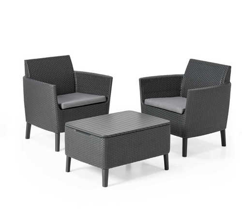 סלמו בלקוני SALEMO BALCONY אפור 253206