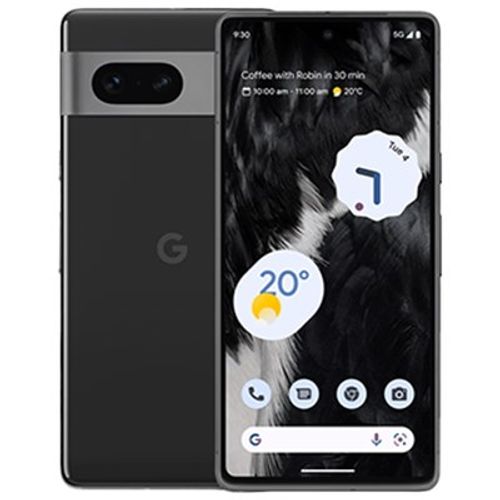 טלפון סלולרי Google Pixel 7 128GB 8GB RAM אמריקאי חדש תומך ESIM