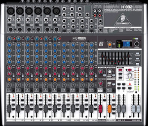 מיקסר Xenyx X1832USB