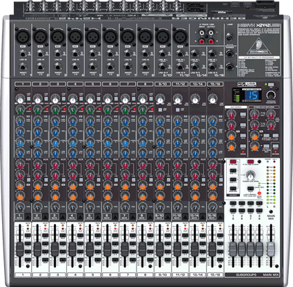 מיקסר Xenyx X2442USB