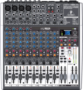 מיקסר Xenyx X1622USB