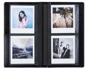 אלבום כיסים לתמונות פולארויד Instax Square