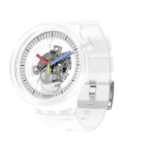 שעון יד סווטש דגם Swatch SB01K100 