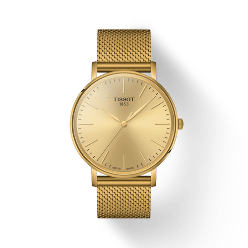  שעון יד ‏אנלוגי ‏לגבר Tissot T143.410.33.021.00 טיסו