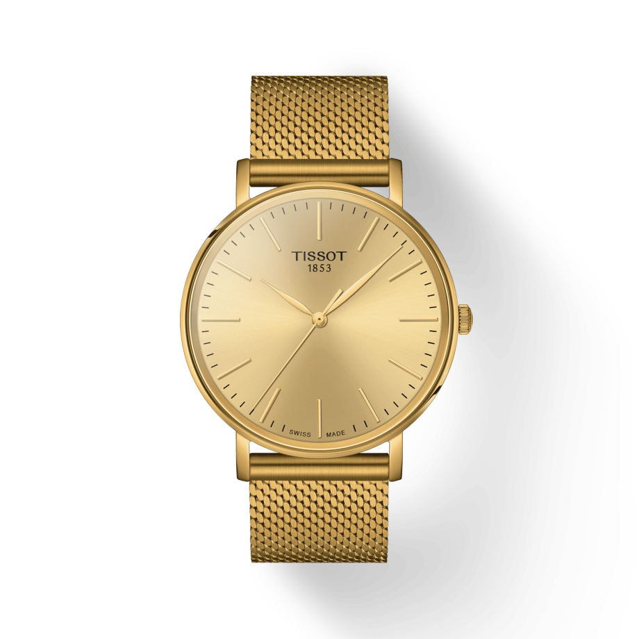  שעון יד ‏אנלוגי ‏לגבר Tissot T143.410.33.021.00 טיסו
