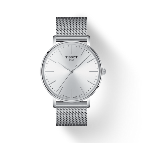 שעון יד ‏אנלוגי ‏לגבר Tissot T143.410.11.011.00 טיסו