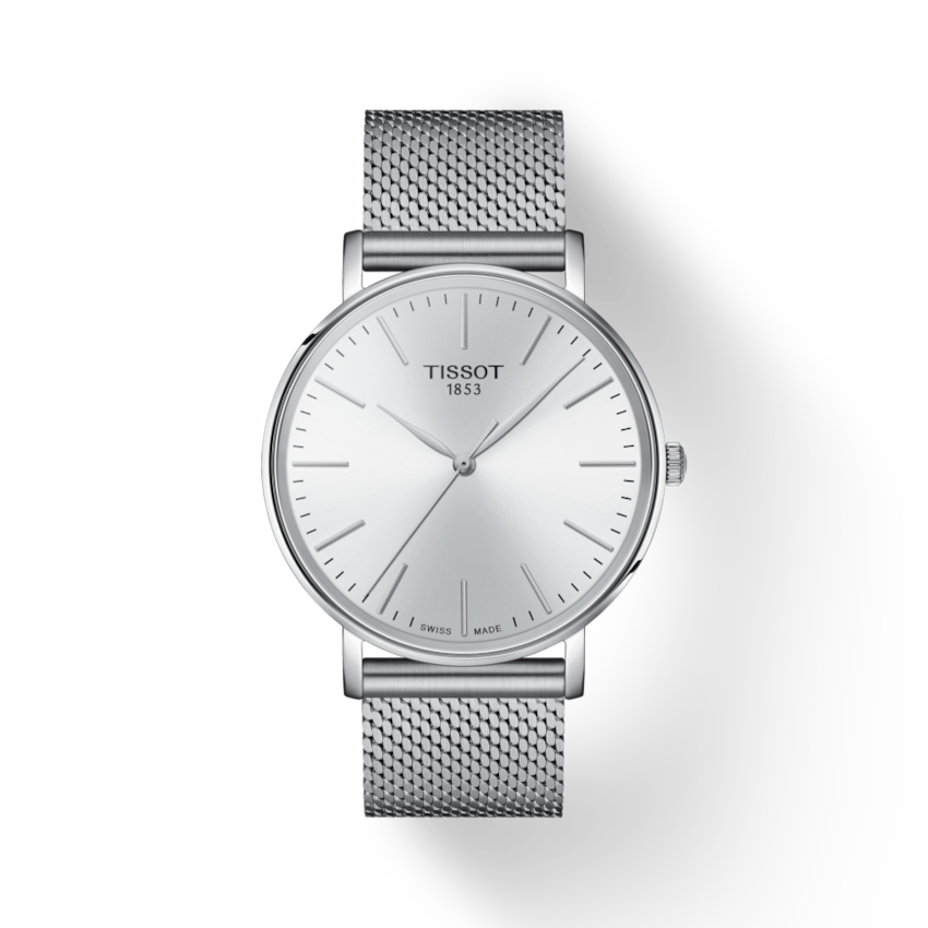  שעון יד ‏אנלוגי ‏לגבר Tissot T143.410.11.011.00 טיסו