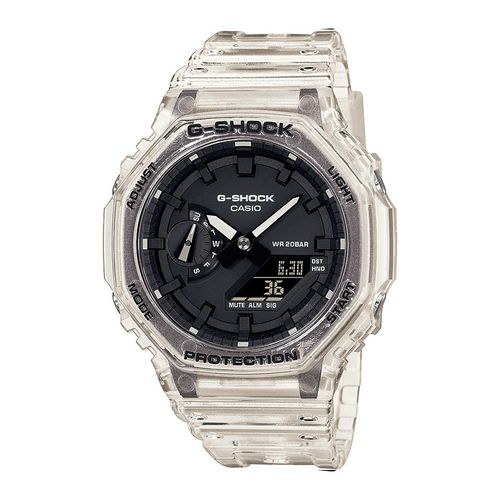 שעון יד ‏דיגיטלי Casio G-Shock GA-2100SKE-7A קסיו