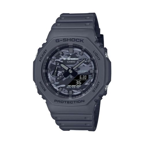 שעון יד ‏דיגיטלי Casio G-Shock GA-2100CA-8A קסיו