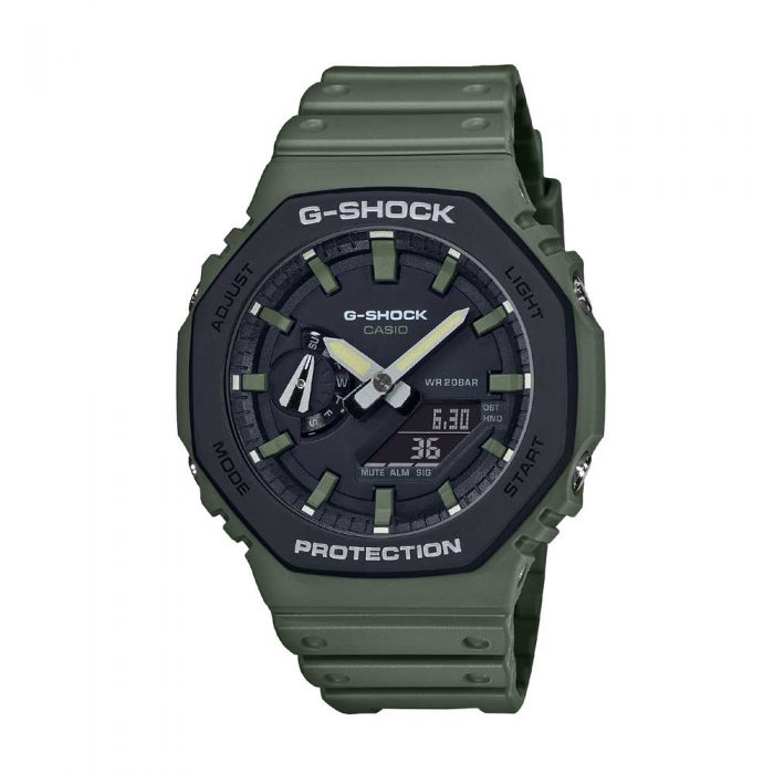שעון יד ‏דיגיטלי Casio G-Shock GA-2110SU-3A קסיו