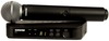 מיקרופון אלחוטי ידני SHURE BLX24E/SM58