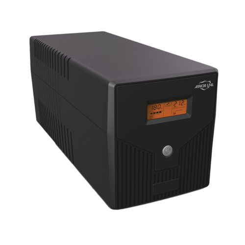 אל פסק אינטראקטיבי ARMOR LINE 2000VA/1200W