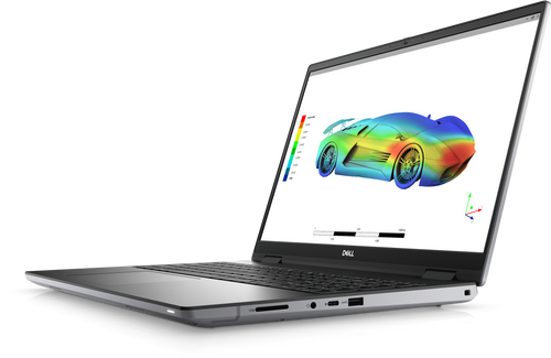 מחשב נייד Dell Precision 7670 Mobile Workstation PM-RD33-13851 דל