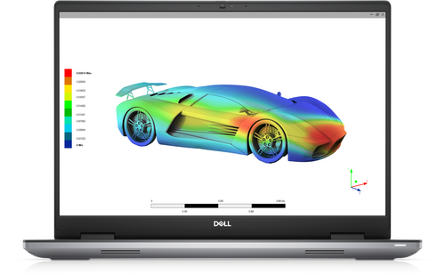 מחשב נייד Dell Precision 7670 Mobile Workstation PM-RD33-13851 דל