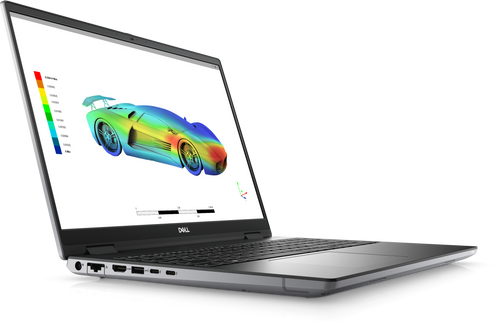 מחשב נייד Dell Precision 7670 Mobile Workstation PM-RD33-13852 דל