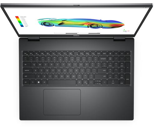 מחשב נייד Dell Precision 7670 Mobile Workstation PM-RD33-13852 דל