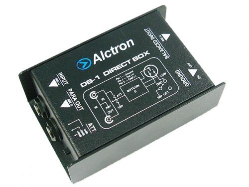 דיירקט בוקס DB-1 Alctron