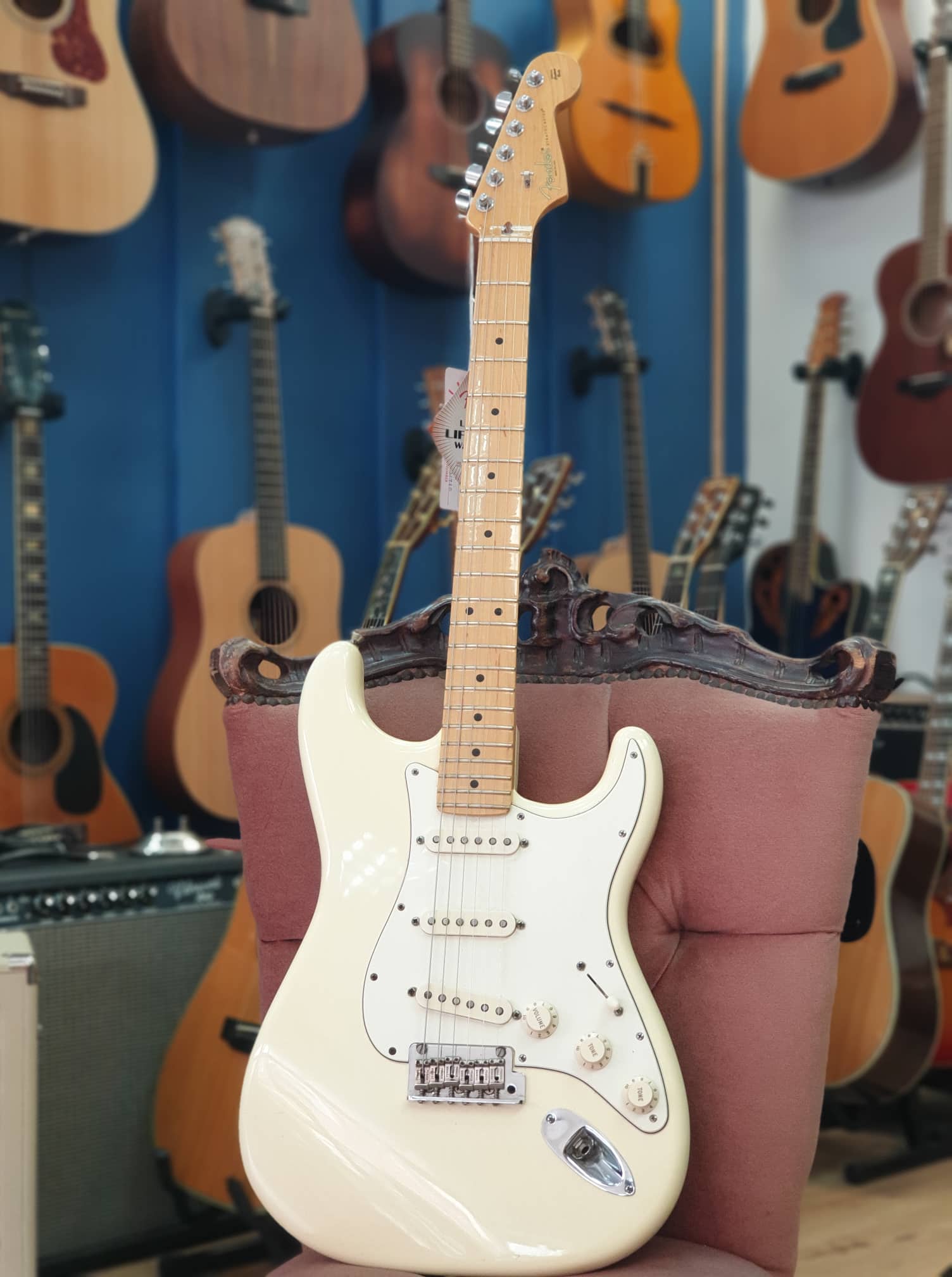 Fender American Standard Stratocaster 2014