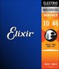 סט מיתרים לחשמלית NANOWEB 010 מבית ELIXIR