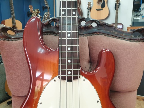 Music Man StingRay 2002