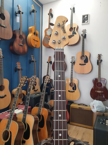 Music Man StingRay 2002