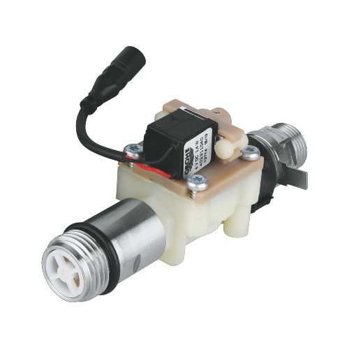 48213000 GROHE | שסתום סולונואיד לברז מטבח גרואה אלקטרוני.
