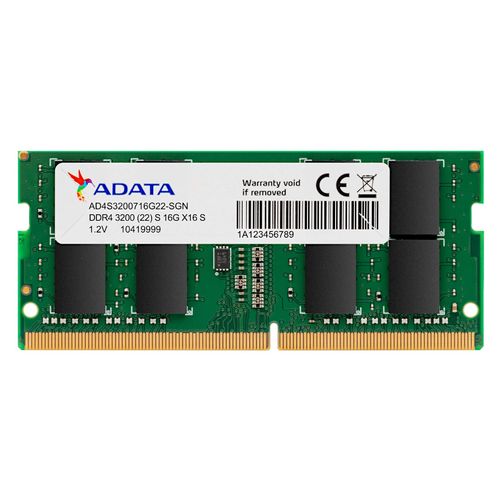 ADATA DDR4 SO-DIMM - AD4S32008G22-SGN