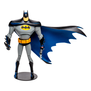 DC DIRECT - BATMAN: THE ANIMATED SERIES - BATMAN 30TH ANNIVERSARY (GOLD LABEL) (NYCC) Mcfarlane