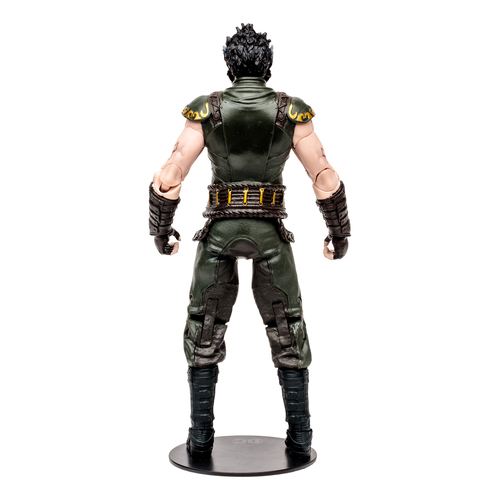 DC GAMING BUILD-A 7IN FIGURES WV1 - ARKHAM CITY - RA'S AL GHUL
