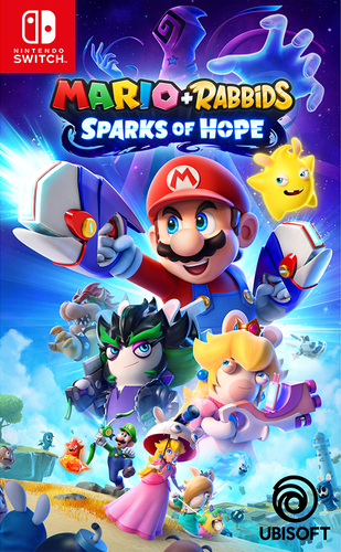 SWITCH MARIO & Rabbids Sparks of Hope