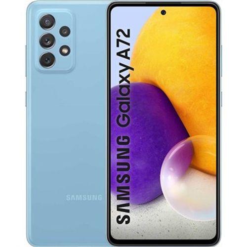 טלפון סלולרי Samsung Galaxy A72 SM-A725F/DS 128GB 8GB RAM סמסונג מתצוגה
