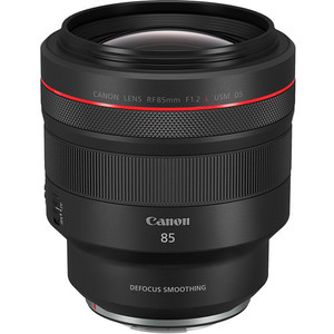 עדשה Canon RF 85mm f/1.2 L USM DS